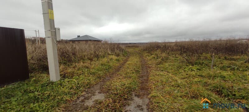 земельный участок, 6 соток