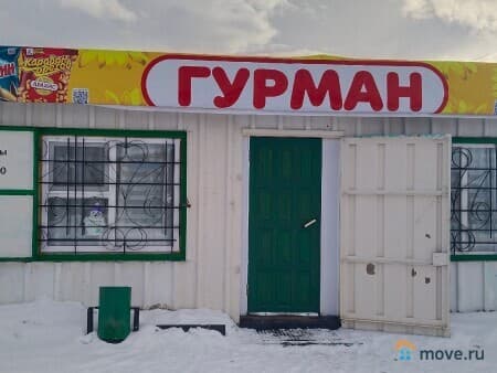 Продается готовый бизнес, 32 м&sup2;, Сыртинский, улица Луговая, 25