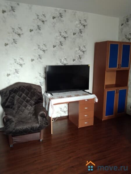 1-комн. квартира, 38 м&sup2;