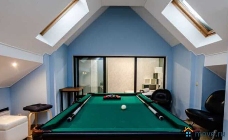 коттедж, 250 м&sup2;