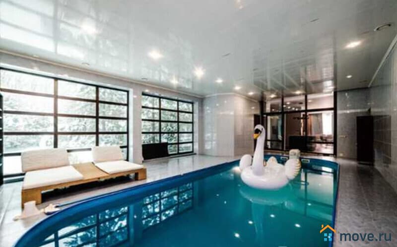 коттедж, 250 м&sup2;