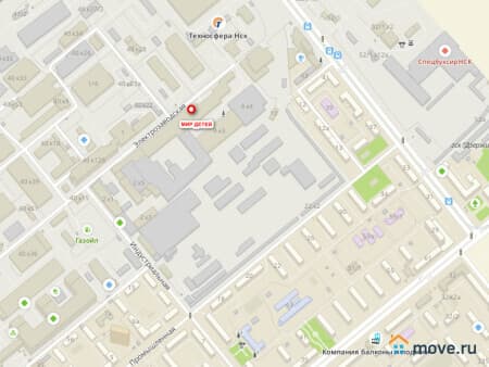 Сдаю нежилое здание, 250 м&sup2;, Новосибирск, улица Электрозаводская, 4