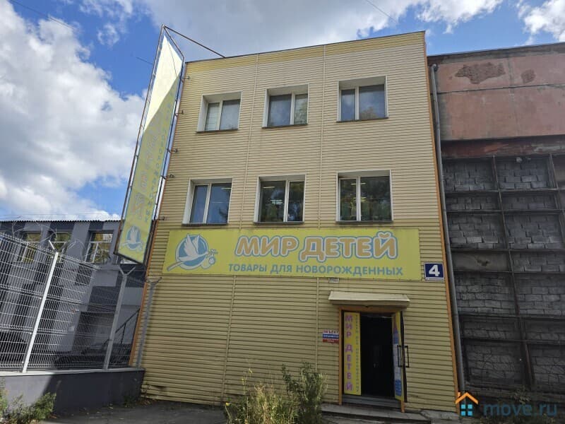 нежилое здание, 250 м&sup2;