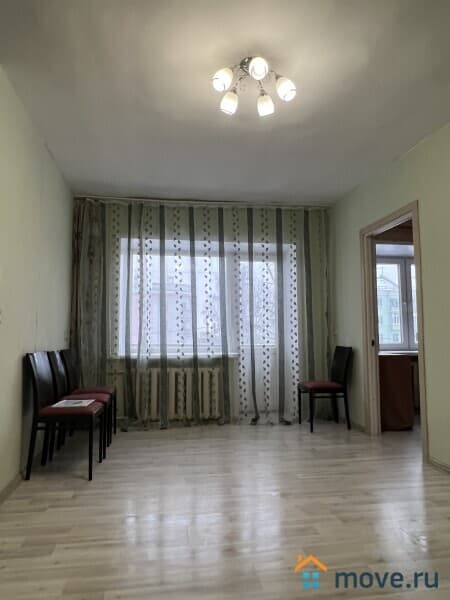 2-комн. квартира, 42 м&sup2;
