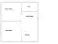 2-комн. квартира, 44.6 м&sup2;