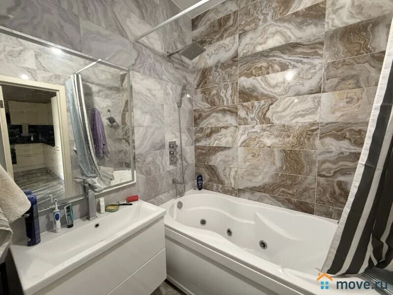 2-комн. квартира, 44.6 м&sup2;