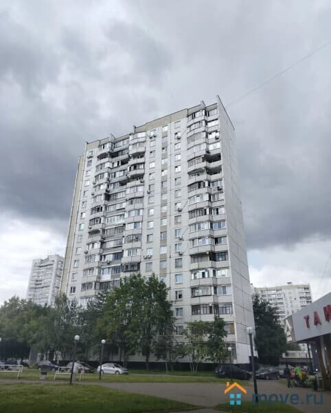 3-комн. квартира, 72.3 м&sup2;