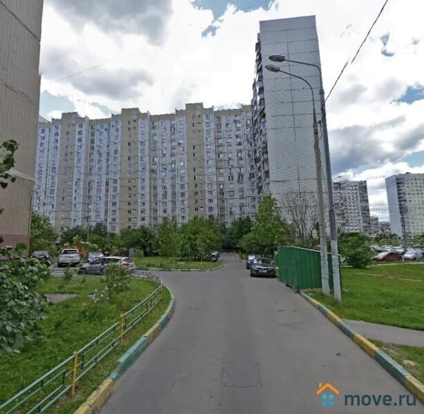 3-комн. квартира, 72.3 м&sup2;