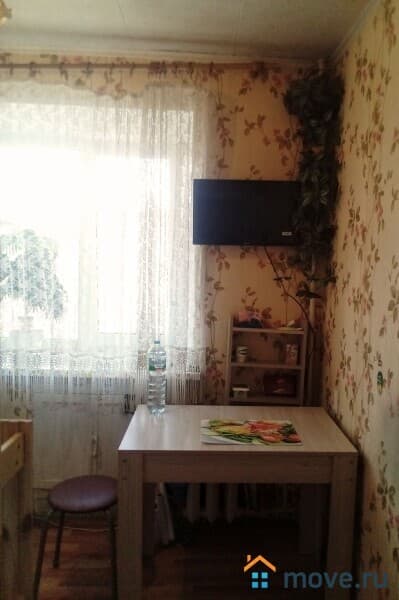 1-комн. квартира, 34 м&sup2;