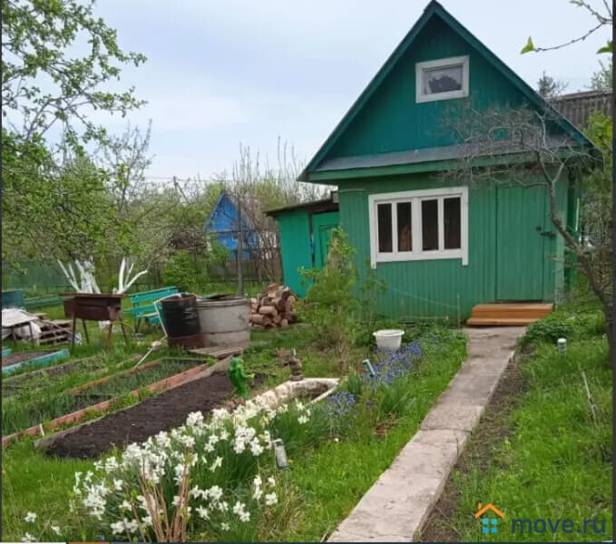 дача, 61 м&sup2;