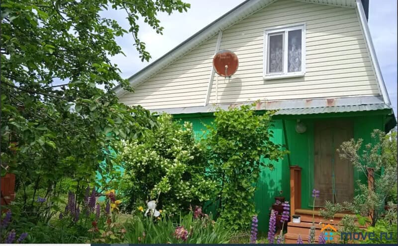 дача, 61 м&sup2;