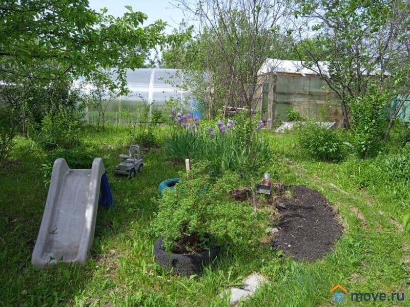 дача, 61 м&sup2;