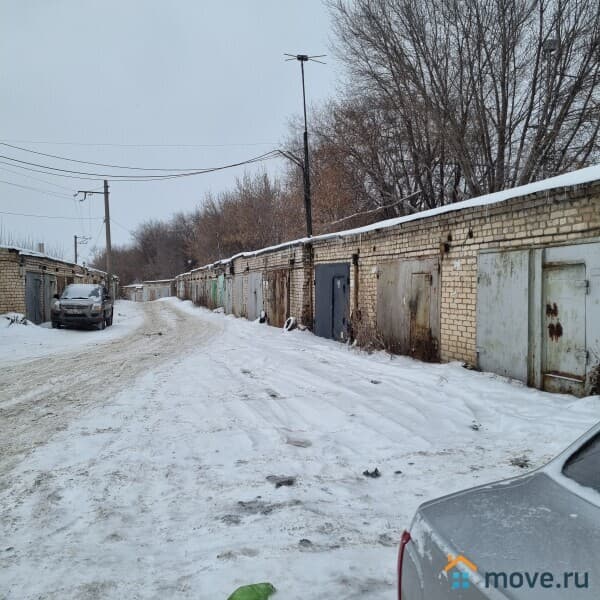 гараж, 22.5 м&sup2;