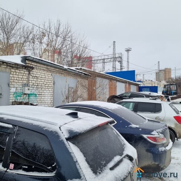 гараж, 22.5 м&sup2;