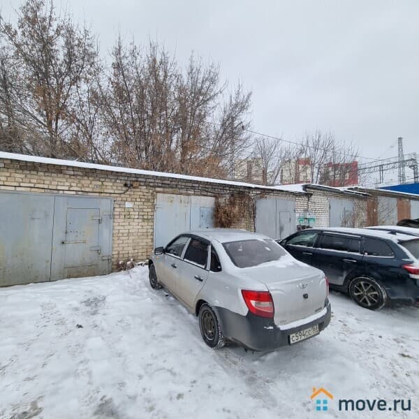 гараж, 22.5 м&sup2;