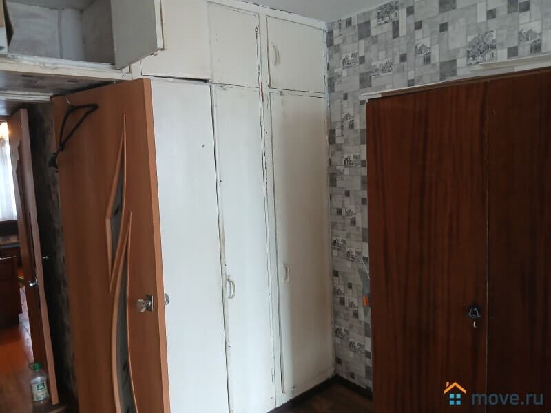 3-комн. квартира, 57.6 м&sup2;