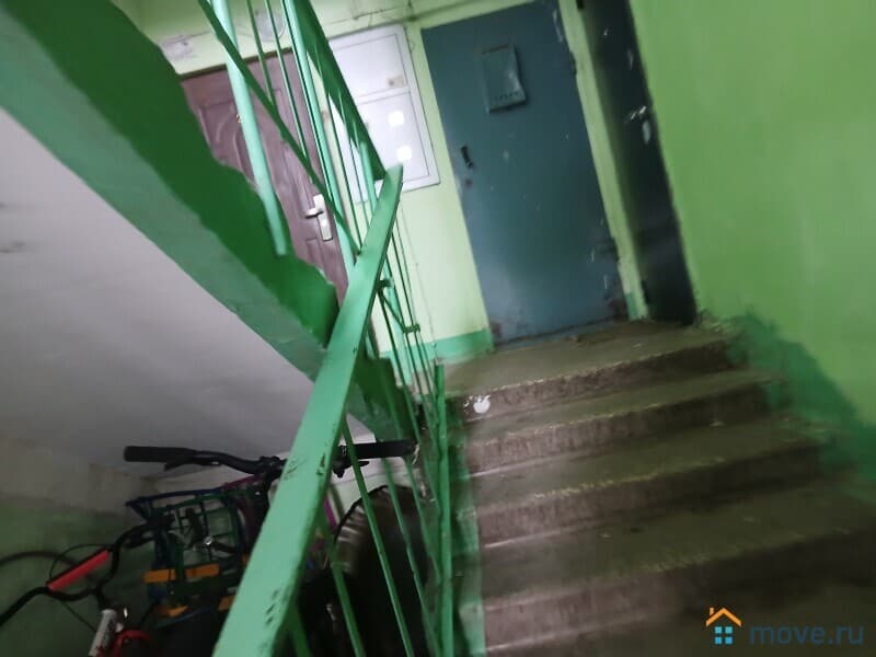 3-комн. квартира, 57.6 м&sup2;