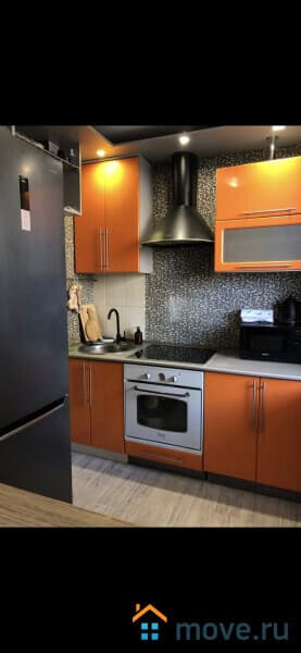 1-комн. квартира, 38 м&sup2;