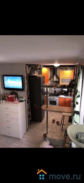 1-комн. квартира, 38 м&sup2;