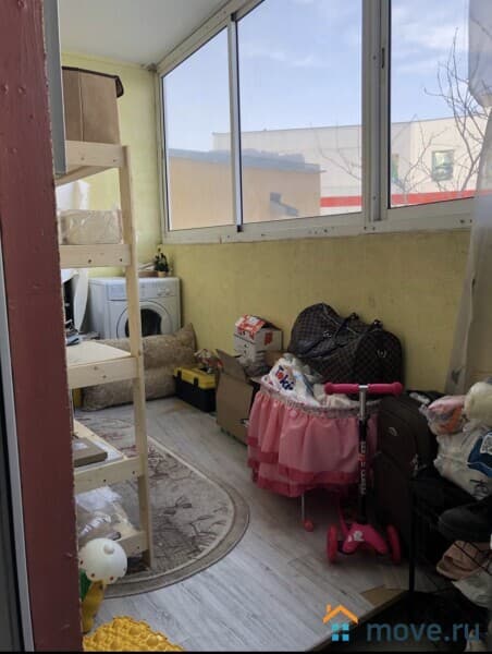 1-комн. квартира, 38 м&sup2;