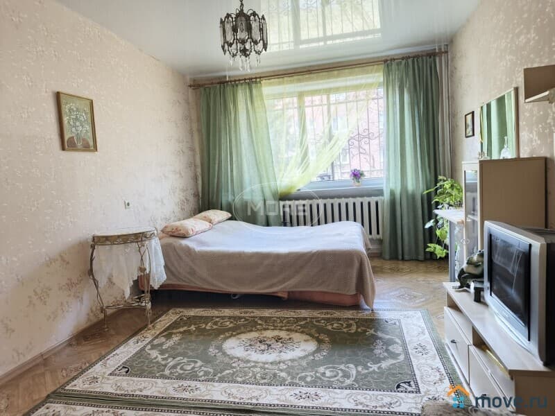 1-комн. квартира, 30.2 м&sup2;