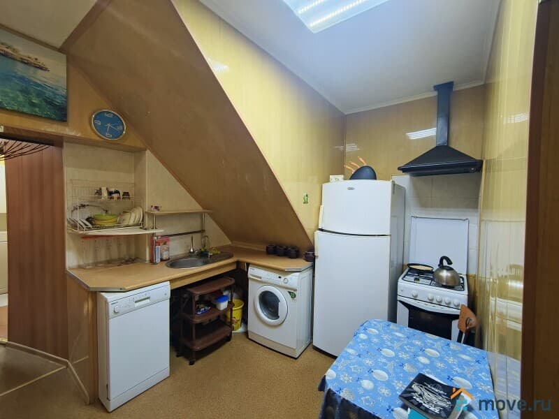 2-комн. квартира, 60.4 м&sup2;