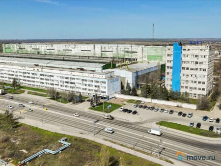 Сдается производственное помещение, 3780 м&sup2;, Волгоград, шоссе Авиаторов, 16