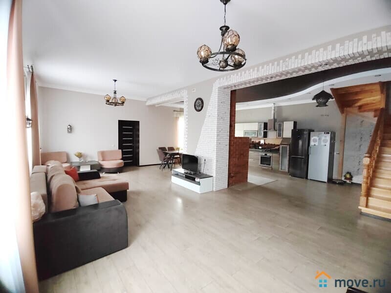 коттедж, 253.5 м&sup2;