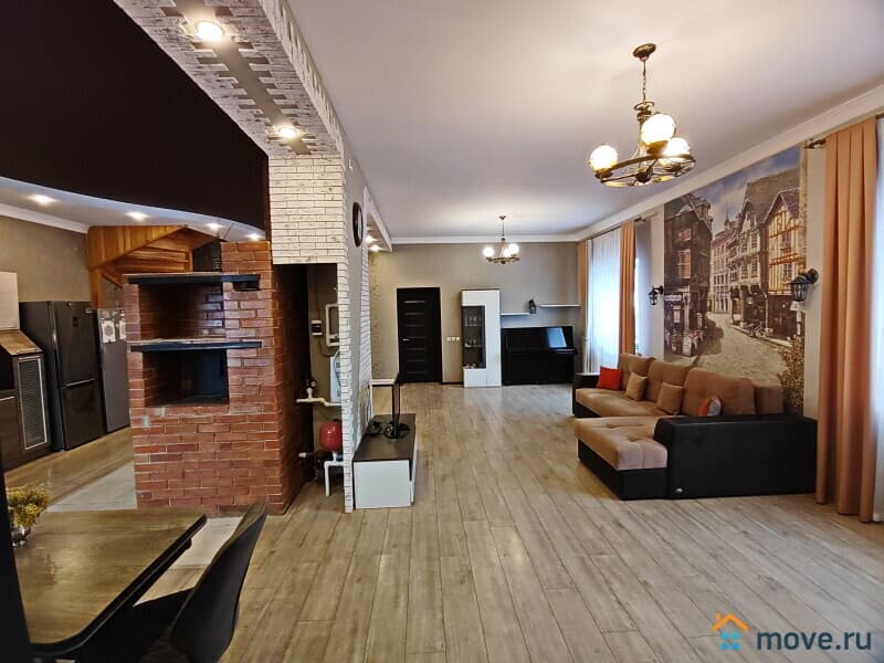 коттедж, 253.5 м&sup2;