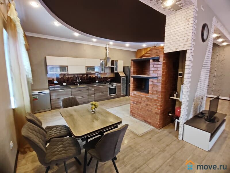 коттедж, 253.5 м&sup2;