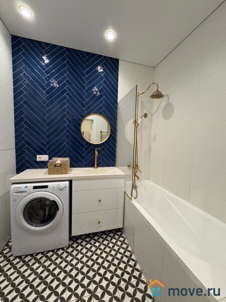 2-комн. квартира, 41 м&sup2;