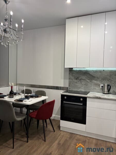 2-комн. квартира, 41 м&sup2;