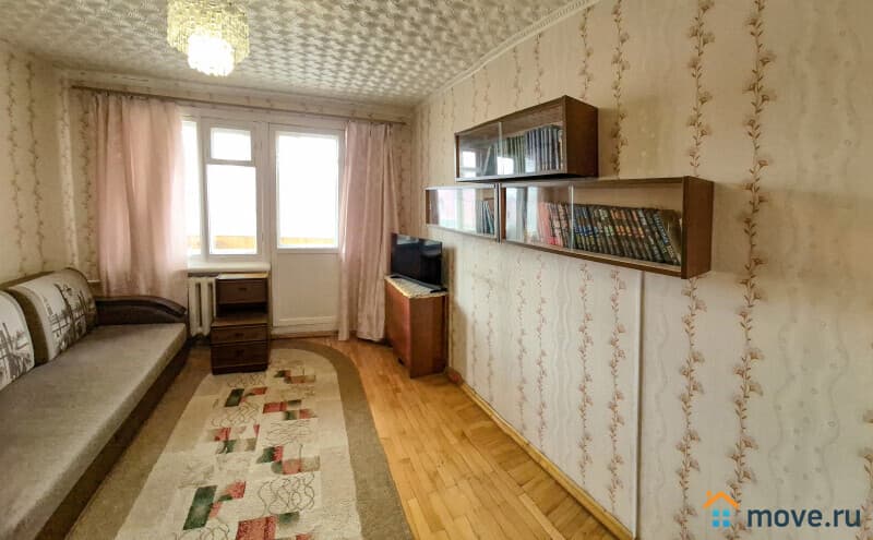 2-комн. квартира, 50 м&sup2;