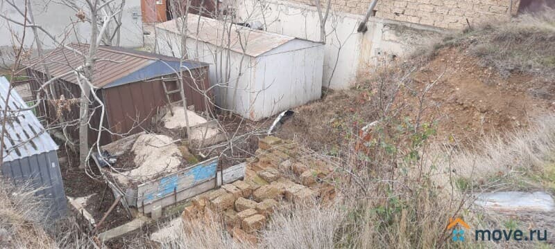 гараж, 30 м&sup2;