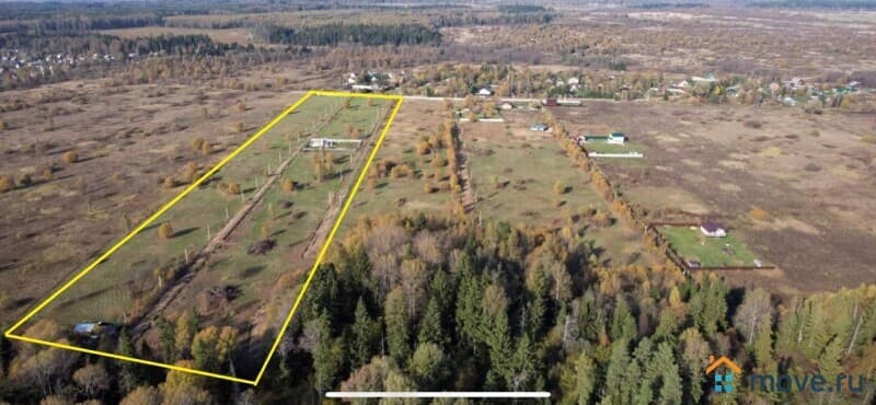 земля с/х назначения, 6.2 га