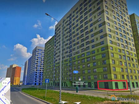 Продается помещение свободного назначения, 50 м&sup2;, Москва, улица Маресьева, 10к1
