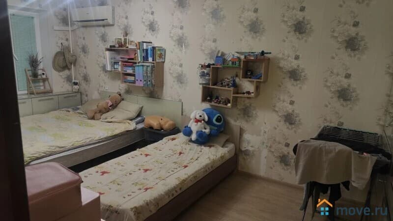 1-комн. квартира, 33.9 м&sup2;