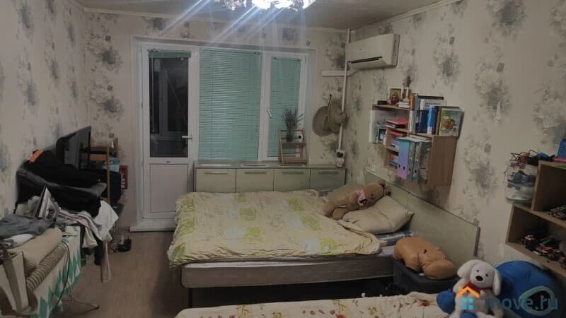 1-комн. квартира, 33.9 м&sup2;
