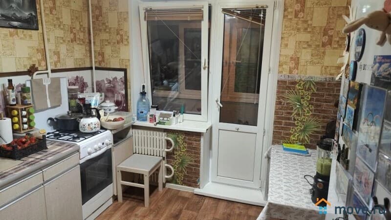 1-комн. квартира, 33.9 м&sup2;
