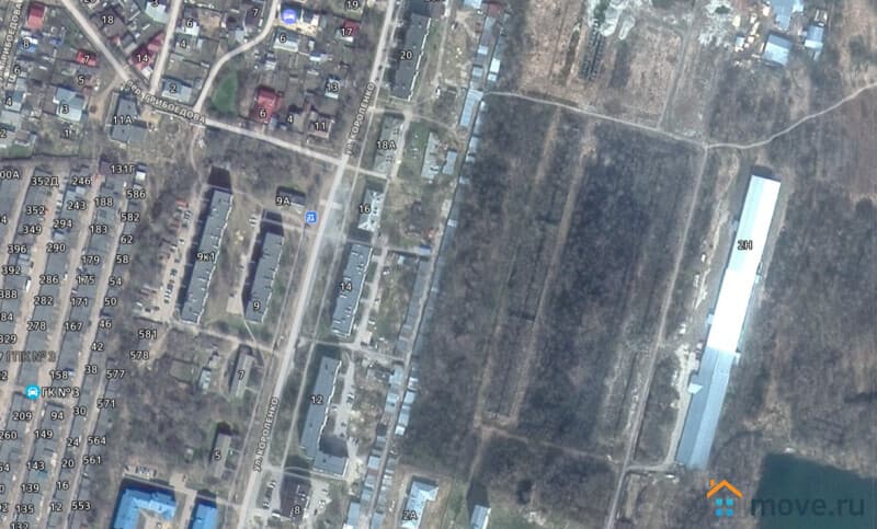 земля под ИЖС, 3 га