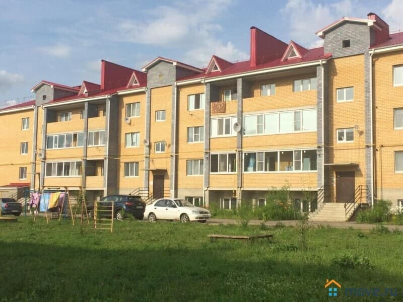 нежилое здание, 421.9 м&sup2;