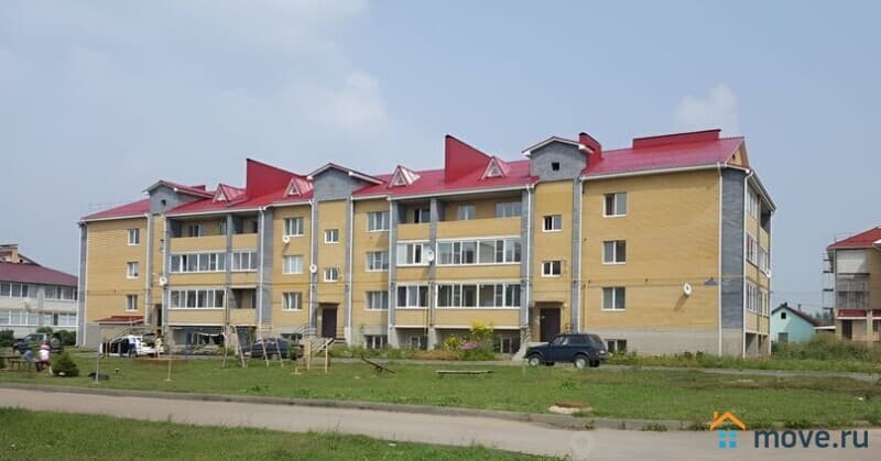 нежилое здание, 421.9 м&sup2;