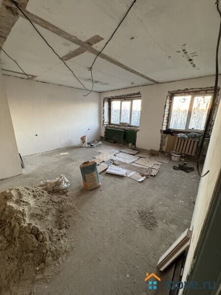 3-комн. квартира, 88.9 м&sup2;