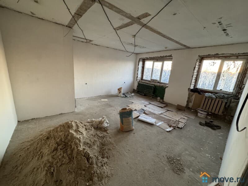 3-комн. квартира, 88.9 м&sup2;