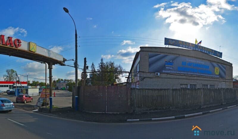 нежилое здание, 2000 м&sup2;