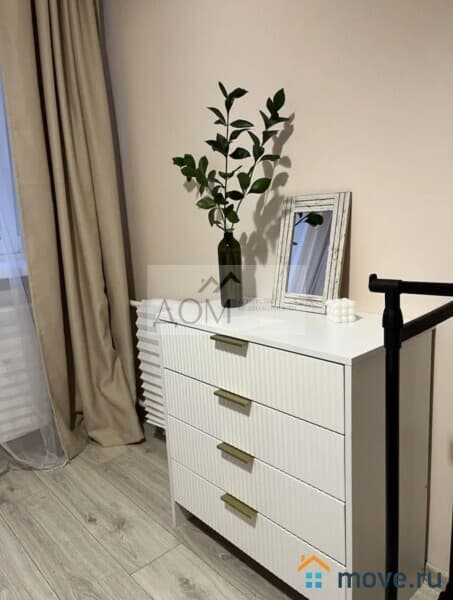 2-комн. квартира, 38 м&sup2;