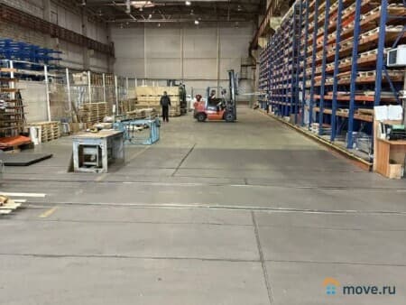 Сдается склад, 1300 м&sup2;, Новогорелово, 9-я улица, 8