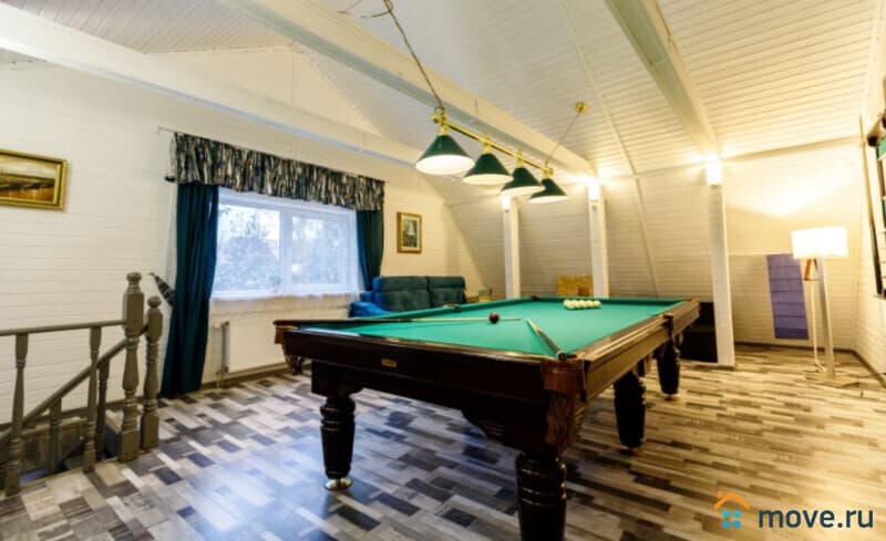 коттедж, 160 м&sup2;