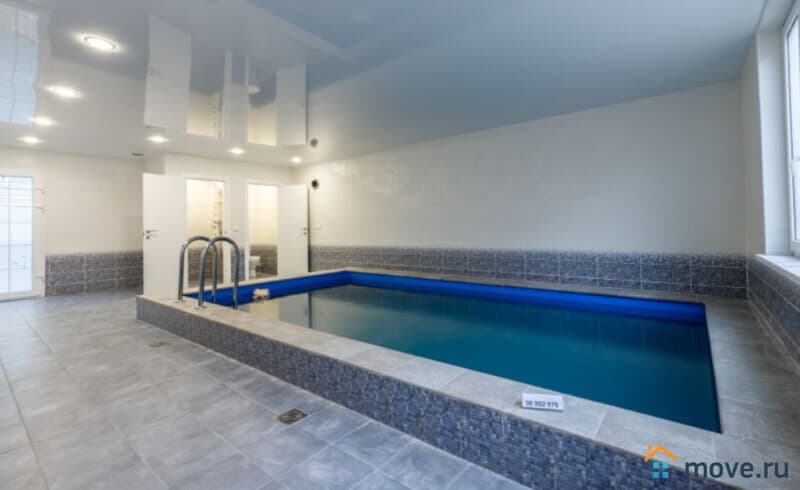 коттедж, 160 м&sup2;