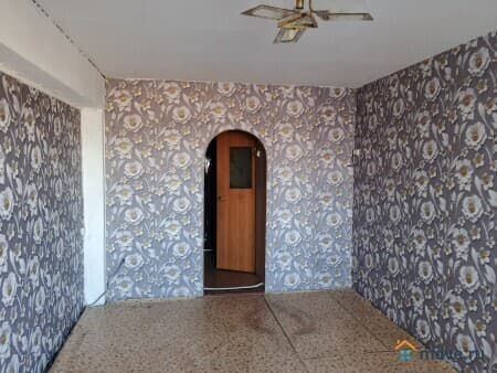 Сдается 1-комнатная квартира, 23.7 м&sup2;, Тулун, поселок Стекольный, 54